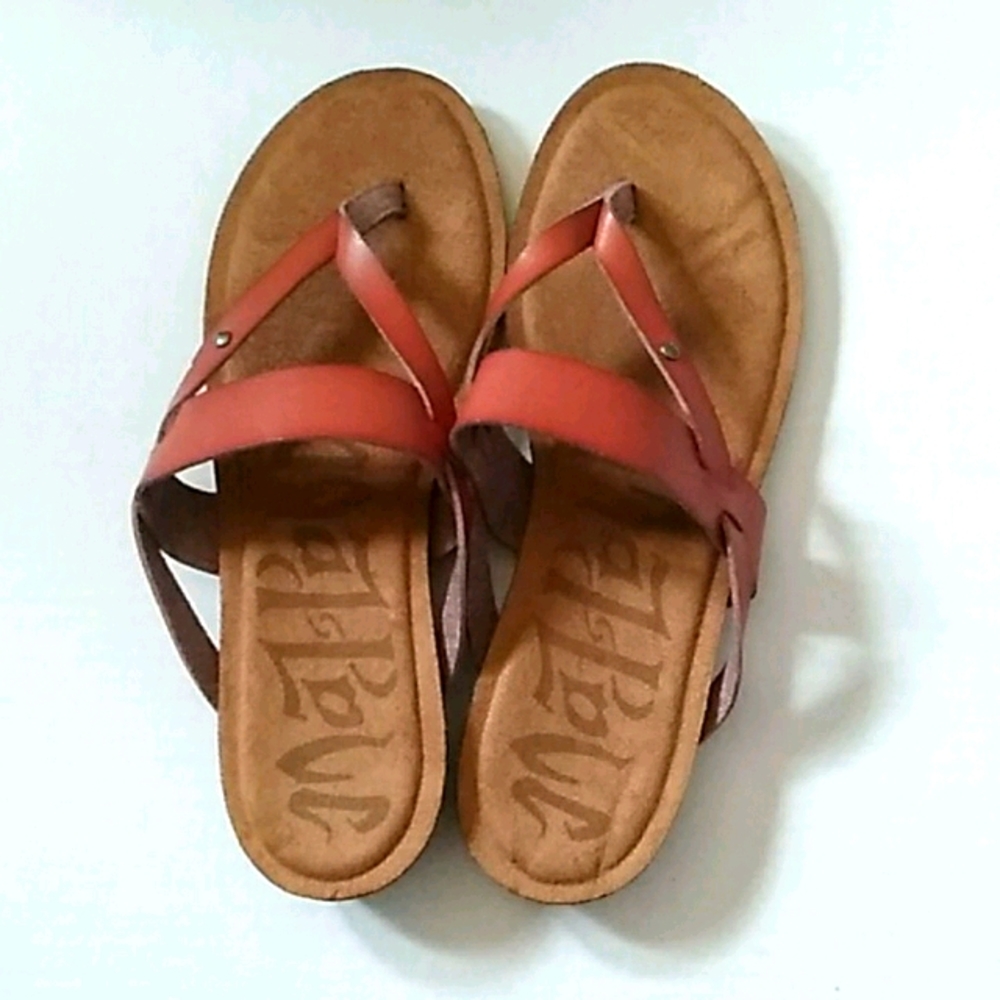 Size 11 mad love sandals